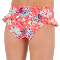 Maillot De Bain 2 Pièces Bandeau Fillette LILA SEYA HAPPY -Magasin De Surf maillot de bain 2 pieces bandeau fillette lila seya happy 7