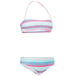 Magasin De Surf -Magasin De Surf maillot de bain 2 pieces turquoise liloo 100 1
