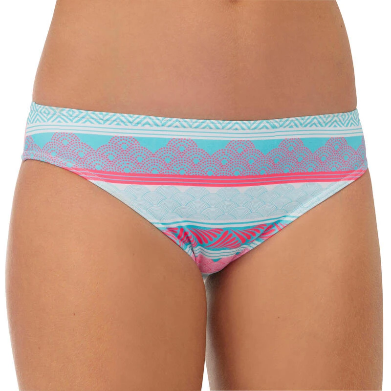 Maillot De Bain 2 Pièces TURQUOISE LILOO 100 8 Maillot De Bain 2 Pièces TURQUOISE LILOO 100 – Image 6