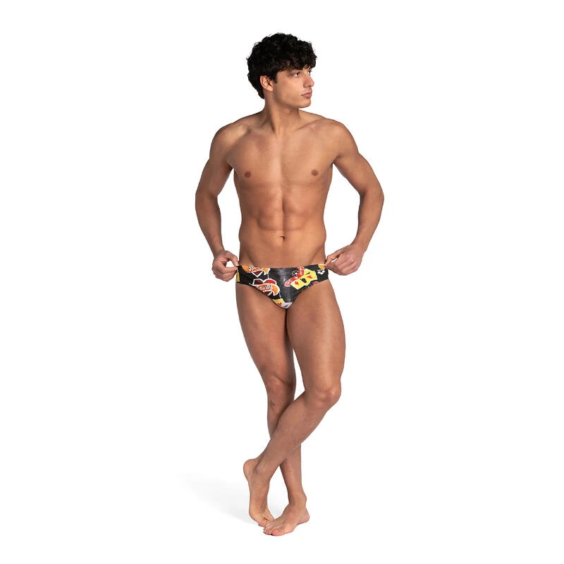 Maillot De Bain ARENA SCHOOL Noir 4 Maillot De Bain ARENA SCHOOL Noir – Image 2