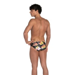 Maillot De Bain ARENA SCHOOL Noir 9 Maillot De Bain ARENA SCHOOL Noir -Magasin De Surf maillot de bain arena school noir 2