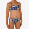 Maillot De Bain De Surf 2 Pièces BONI JUN Violet Forme Brassière -Magasin De Surf maillot de bain de surf 2 pieces boni jun violet forme brassiere