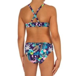 Maillot De Bain De Surf 2 Pièces BONI JUN Violet Forme Brassière -Magasin De Surf maillot de bain de surf 2 pieces boni jun violet forme brassiere 3