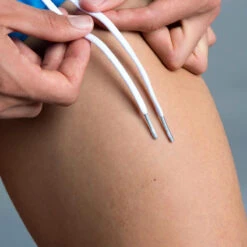 MAILLOT DE BAIN NATATION HOMME SLIP 900 YOKE BLEU BLANC -Magasin De Surf maillot de bain natation homme slip 900 yoke bleu blanc 5