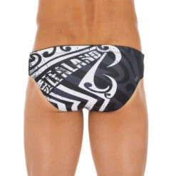 MAILLOT DE BAIN SLIP 900 PRINT HOMME NEW ZEALAND -Magasin De Surf maillot de bain slip 900 print homme new zealand 2
