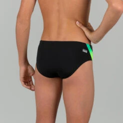 MAILLOT DE BAIN SLIP NATATION GARCON 900 YOKE GRAD VERT 14 MAILLOT DE BAIN SLIP NATATION GARCON 900 YOKE GRAD VERT -Magasin De Surf maillot de bain slip natation garcon 900 yoke grad vert 2