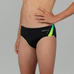 MAILLOT DE BAIN SLIP NATATION GARCON 900 YOKE GRAD VERT 15 MAILLOT DE BAIN SLIP NATATION GARCON 900 YOKE GRAD VERT -Magasin De Surf maillot de bain slip natation garcon 900 yoke grad vert 3