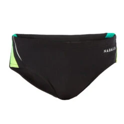 MAILLOT DE BAIN SLIP NATATION GARCON 900 YOKE GRAD VERT 18 MAILLOT DE BAIN SLIP NATATION GARCON 900 YOKE GRAD VERT -Magasin De Surf maillot de bain slip natation garcon 900 yoke grad vert 6