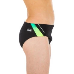 MAILLOT DE BAIN SLIP NATATION GARCON 900 YOKE GRAD VERT 20 MAILLOT DE BAIN SLIP NATATION GARCON 900 YOKE GRAD VERT -Magasin De Surf maillot de bain slip natation garcon 900 yoke grad vert 8