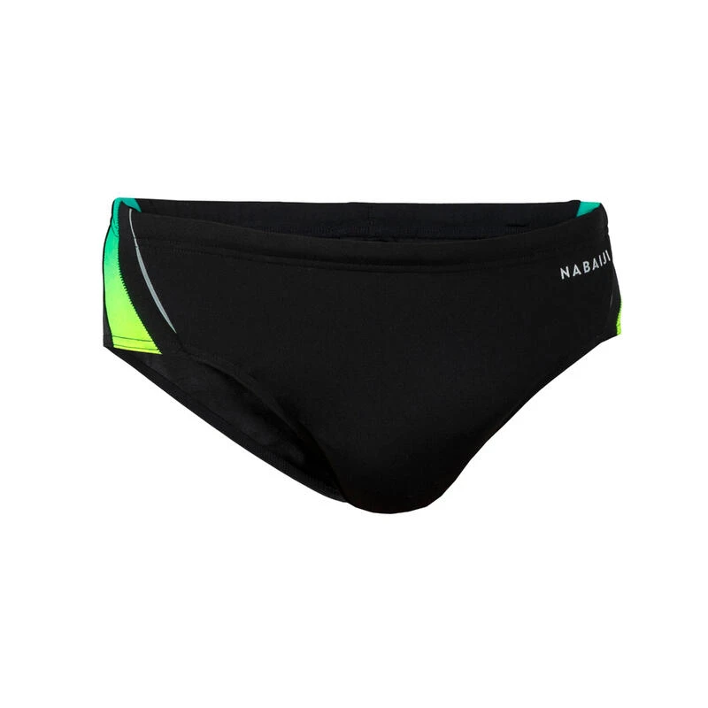 MAILLOT DE BAIN SLIP NATATION GARCON 900 YOKE GRAD VERT 3 MAILLOT DE BAIN SLIP NATATION GARCON 900 YOKE GRAD VERT