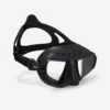 MASQUE DE CHASSE SOUS MARINE ET APNEE ATOM CRESSI NOIR -Magasin De Surf masque de chasse sous marine et apnee atom cressi noir