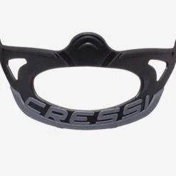 MASQUE DE CHASSE SOUS MARINE ET APNEE ATOM CRESSI NOIR -Magasin De Surf masque de chasse sous marine et apnee atom cressi noir 5