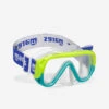 CRESSI Masque De Plongée Junior Mares Keewee 1 CRESSI Masque De Plongée Junior Mares Keewee -Magasin De Surf masque de plongee junior mares keewee
