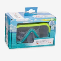 CRESSI Masque De Plongée Junior Mares Keewee -Magasin De Surf masque de plongee junior mares keewee 6