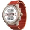 Montre GPS Connectée Multisports Adventure COROS APEX 2 Coral -Magasin De Surf montre gps connectee multisports adventure coros apex 2 coral