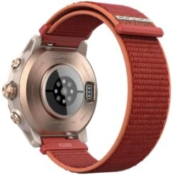 Montre GPS Connectée Multisports Adventure COROS APEX 2 Coral -Magasin De Surf montre gps connectee multisports adventure coros apex 2 coral 3