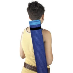 SEAC Natte De Plage Bleu 180*90 Cm Avec Sangle De Portage. -Magasin De Surf natte de plage bleu 18090 cm avec sangle de portage 2