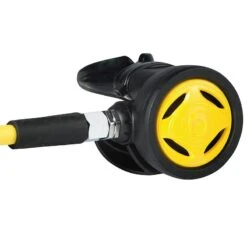 Octopus De Plongée Bouteille SCD100 à Clapet -Magasin De Surf octopus de plongee bouteille scd100 a clapet 1