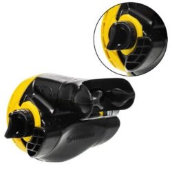 AQUALUNG Octopus De Plongée Sous-marine CALYPSO -Magasin De Surf octopus de plongee sous marine calypso 3