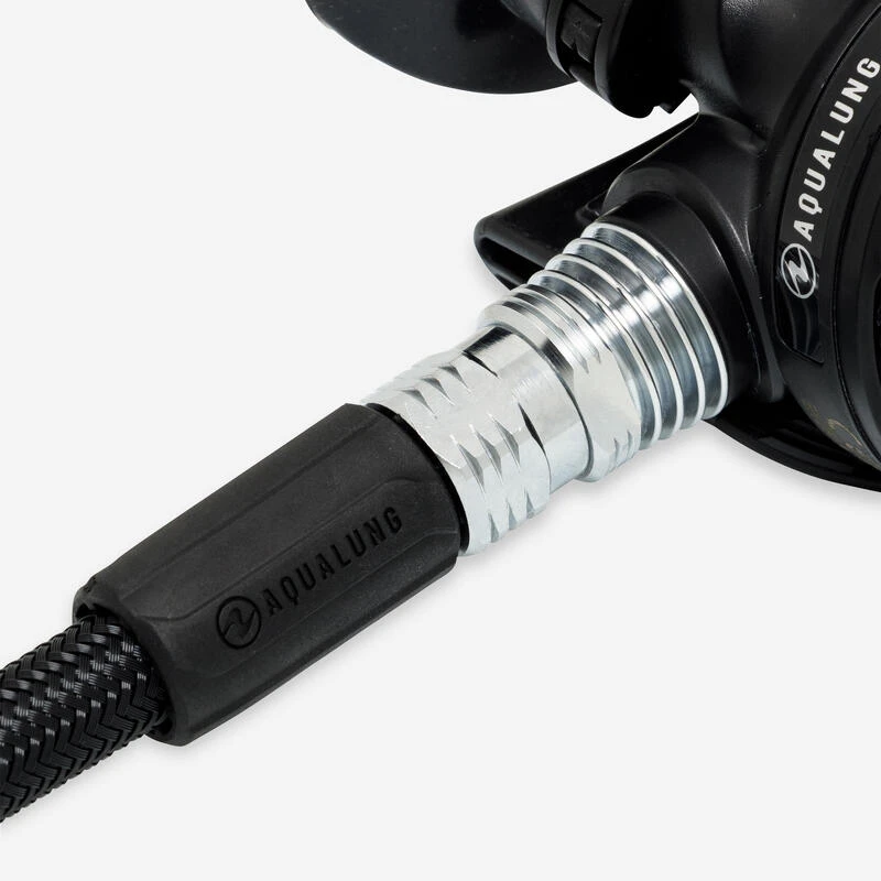 Pack Détendeur Aqualung Helix Pro Compact DIN + Octopus 9 Pack Détendeur Aqualung Helix Pro Compact DIN + Octopus – Image 7