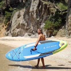 Pack Paddle Gonflable Aqua Marina Beast 10.6 2022 -Magasin De Surf pack paddle gonflable aqua marina beast 106 2022 2