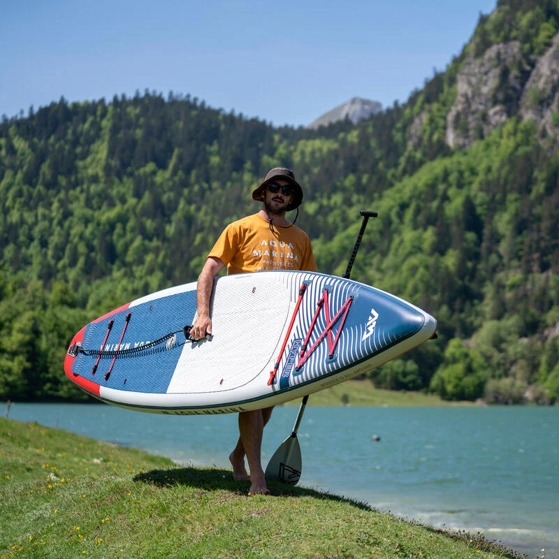 PACK PADDLE GONFLABLE HYPER 11'6 AQUA MARINA 2023 8 PACK PADDLE GONFLABLE HYPER 11'6 AQUA MARINA 2023 – Image 6