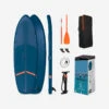 PACK (PLANCHE, POMPE ET PAGAIE) STAND UP PADDLE GONFLABLE DE RANDONNEE DEBUTANT -Magasin De Surf pack planche pompe et pagaie stand up paddle gonflable de randonnee debutant