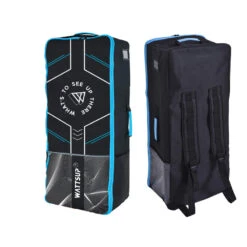 PACK (PLANCHE, POMPE, PAGAIE) STAND UP PADDLE GONFLABLE WATTSUP MOON 10'6 COMBO 20 PACK (PLANCHE, POMPE, PAGAIE) STAND UP PADDLE GONFLABLE WATTSUP MOON 10'6 COMBO -Magasin De Surf pack planche pompe pagaie stand up paddle gonflable wattsup moon 106 combo 8