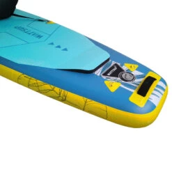 PACK (PLANCHE, POMPE, PAGAIE) STAND UP PADDLE GONFLABLE WATTSUP SILV 11'6 COMBO -Magasin De Surf pack planche pompe pagaie stand up paddle gonflable wattsup silv 116 combo 3