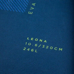 PACK Stand Up Paddle Gonflable Aero 10.6 LEONA JOBE -Magasin De Surf pack stand up paddle gonflable aero 106 leona jobe 6