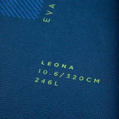 PACK Stand Up Paddle Gonflable Aero 10.6 LEONA JOBE -Magasin De Surf pack stand up paddle gonflable aero 106 leona jobe 9