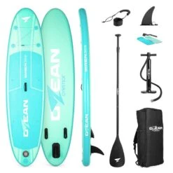 Gymstick Pack Stand Up Paddle - Ozean Siren 305 - Avec Accessoires