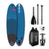PACK (SUP, POMPE, PAGAIE) PADDLE GONFLABLE DELTA 10'8 -Magasin De Surf pack sup pompe pagaie paddle gonflable delta 108