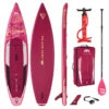 Paddle Aqua Marina Coral Touring 11.6 2022 -Magasin De Surf paddle aqua marina coral touring 116 2022