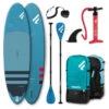 PADDLE FANATIC FLY AIR 10.4 PURE 2021 GONFLABLE COMPLET -Magasin De Surf paddle fanatic fly air 104 pure 2021 gonflable complet