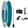 Aqua Marina PADDLE GONFLABLE PURE AIR 10.10 -Magasin De Surf paddle gonflable pure air 1010