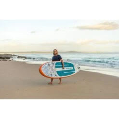 Aqua Marina PADDLE GONFLABLE PURE AIR 10.10 11 Aqua Marina PADDLE GONFLABLE PURE AIR 10.10 -Magasin De Surf paddle gonflable pure air 1010 2