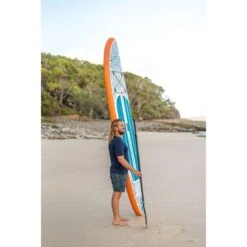 Aqua Marina PADDLE GONFLABLE PURE AIR 10.10 13 Aqua Marina PADDLE GONFLABLE PURE AIR 10.10 -Magasin De Surf paddle gonflable pure air 1010 4