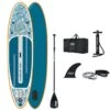 Aqua Marina PADDLE GONFLABLE PURE AIR 10.2 1 Aqua Marina PADDLE GONFLABLE PURE AIR 10.2 -Magasin De Surf paddle gonflable pure air 102