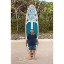 Aqua Marina PADDLE GONFLABLE PURE AIR 10.2 11 Aqua Marina PADDLE GONFLABLE PURE AIR 10.2 -Magasin De Surf paddle gonflable pure air 102 2