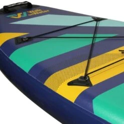 PADDLE GONFLABLE WINDSURF WOW ZEPHYR 10.6 -Magasin De Surf paddle gonflable windsurf wow zephyr 106 2