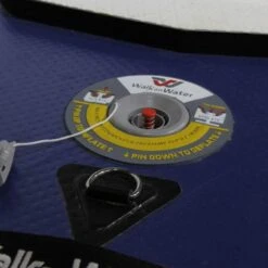 PADDLE GONFLABLE WINDSURF WOW ZEPHYR 10.6 -Magasin De Surf paddle gonflable windsurf wow zephyr 106 6