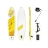 Paddle SUP Gonflable Bestway AQUA CRUISE Tech 3,20m -Magasin De Surf paddle sup gonflable bestway aqua cruise tech 320m