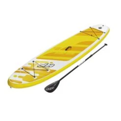 Paddle SUP Gonflable Bestway AQUA CRUISE Tech 3,20m -Magasin De Surf paddle sup gonflable bestway aqua cruise tech 320m 2