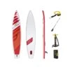 Paddle SUP Gonflable Bestway FASTBLAST Tech Inflatable 1 Paddle SUP Gonflable Bestway FASTBLAST Tech Inflatable -Magasin De Surf paddle sup gonflable bestway fastblast tech inflatable