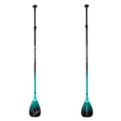 Pagaie Réglable Paddle Surf Carbone Waterborn F1