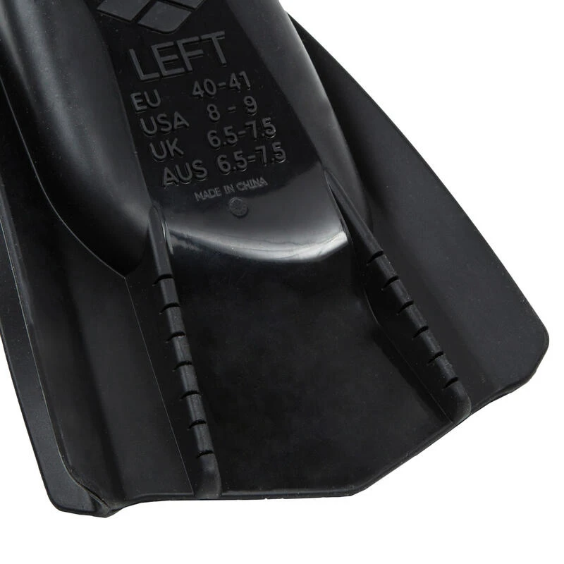 Palme Natation Courtes Power Fin Pro Noir ARENA 6 Palme Natation Courtes Power Fin Pro Noir ARENA – Image 4