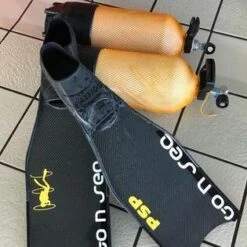 Palmes Carbone PLONGEE GO N SEA 12 Palmes Carbone PLONGEE GO N SEA -Magasin De Surf palmes carbone plongee go n sea 4