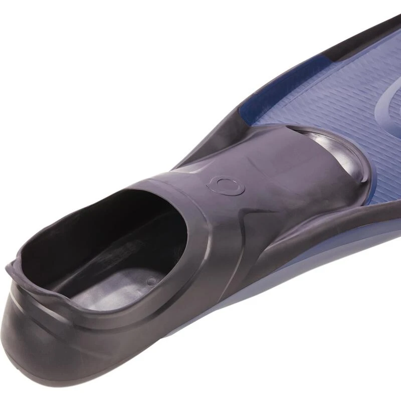 Palmes Plongée - FF 500 Soft Noir Bleu 6 Palmes Plongée - FF 500 Soft Noir Bleu – Image 4