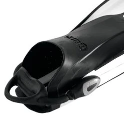 Palmes Plongée Réglables MARES - AVANTI QUATTRO + Blanc -Magasin De Surf palmes plongee reglables mares avanti quattro blanc 3